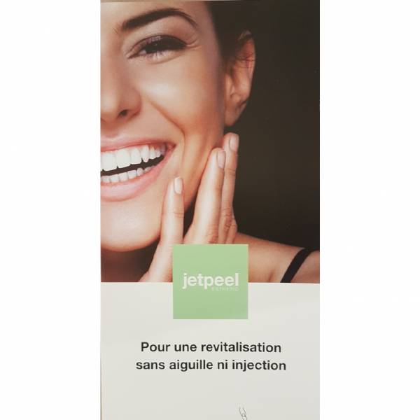 Soin révolutionnaire et breveté pour une peau éclatante et rajeunie