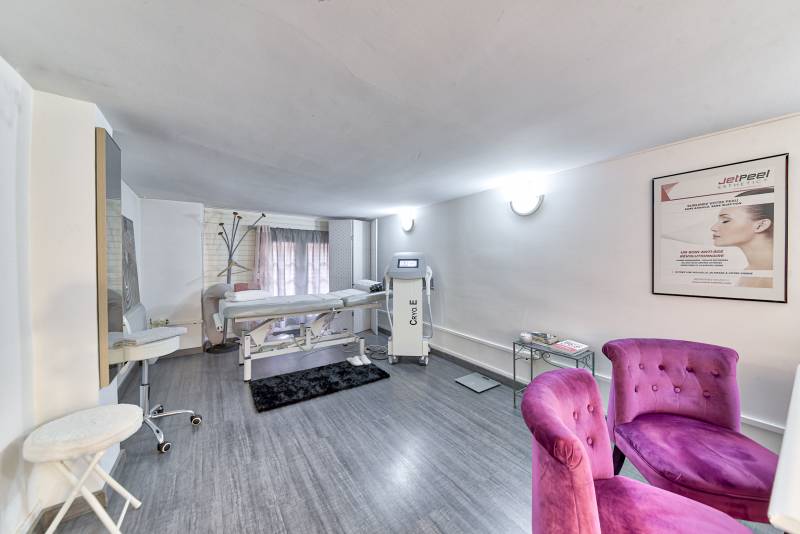 rajeunissement décolleté cou lyon