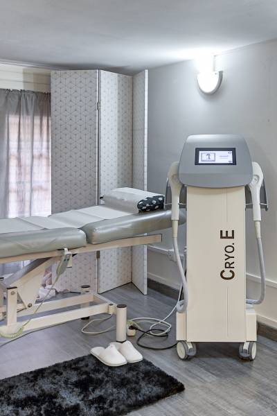 jet peel visage cou main décolleté lyon