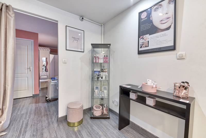 jet peel cou decolleté lyon