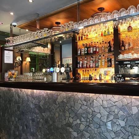 Restaurant Edgar Quinet Lyon 6