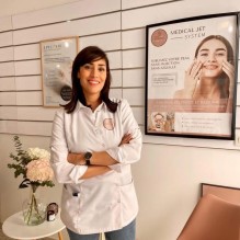 Notre zone d'activité pour ce service Centre esthétique médical pour soin du visage pour peau acnéique à