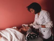 Notre zone d'activité pour ce service Soin anti rides de rajeunissement sans chirurgie à