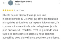 Notre zone d'activité pour ce service Faire disparaître la graisse localisée et la culotte de cheval à